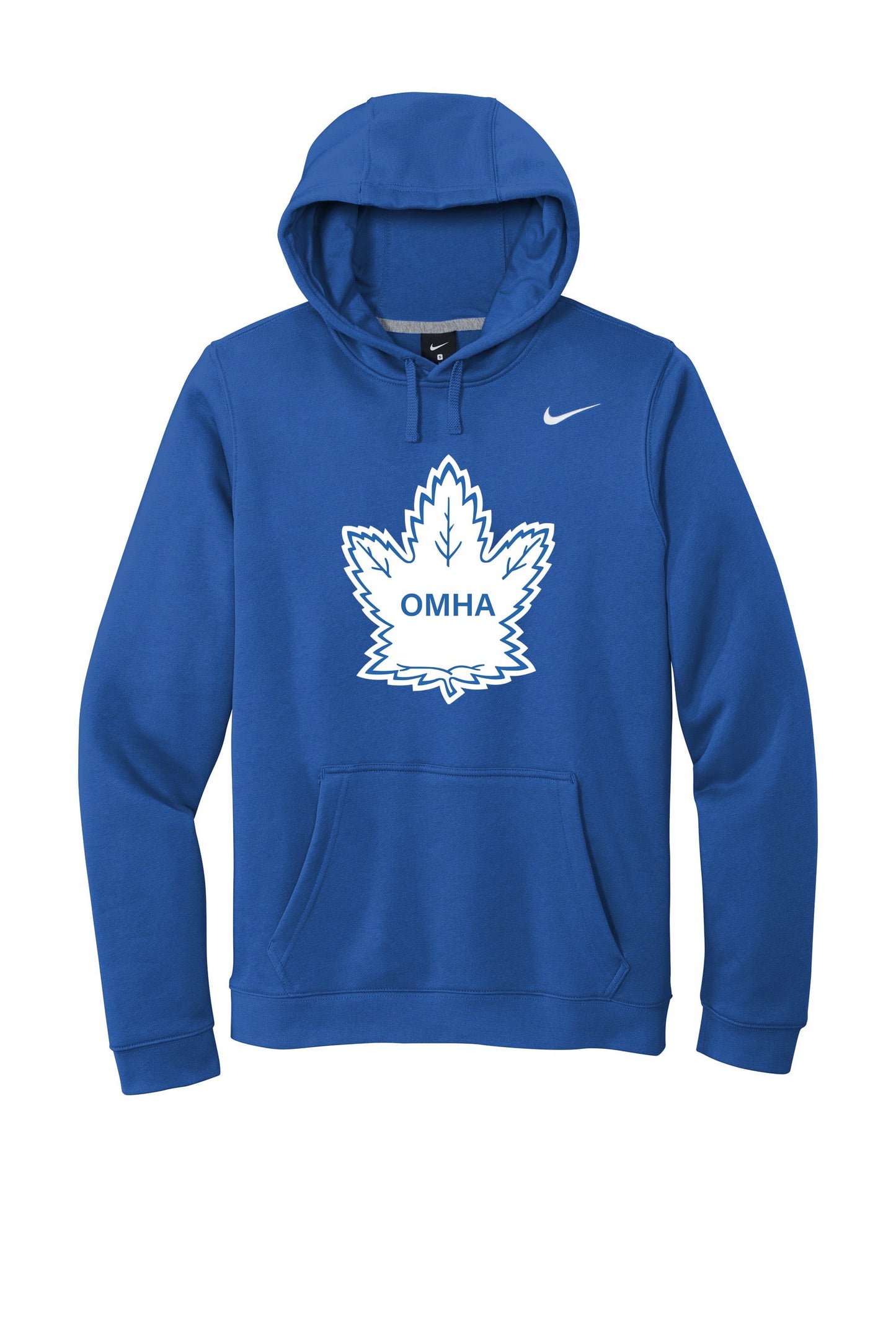 OMHA Team Nike hoodie