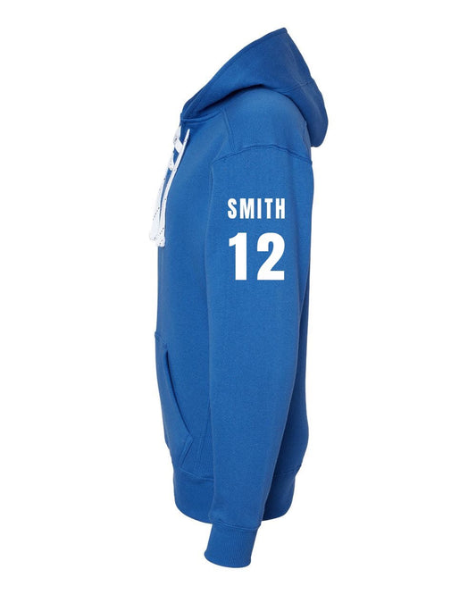 OMHA Hockey Lace hoodie